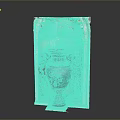Intricate Sculptural Carving With Stone Frame And Decorative Vase Featuring Detailed Patterns