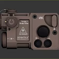 SureFire Commercial Tactical VR Device With Switch Depth Control 20 3000K Settings
