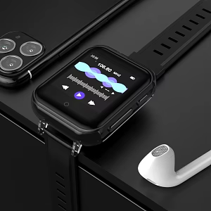 Phone Watch Headset 3d model