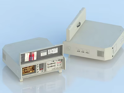 Sound Mixer Audio Mixer Sound Mixer Audio Device 3d model Sound Mixer Audio Mixer Sound Mixer Audio Device 3d model