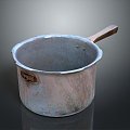 Camping Pot Outdoor Pot Soup Pot Portable Pot Cooking Pot Cooking Pot Cooking Pot Cooking Pot Kitchenware 3d model