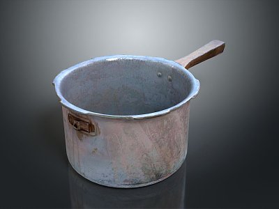 Camping Pot Outdoor Pot Soup Pot Portable Pot Cooking Pot Cooking Pot Cooking Pot Cooking Pot Kitchenware 3d model