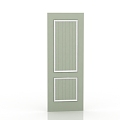 Jane ou door core door leaf 3d model