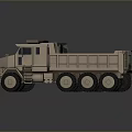 Two Military Armored Tanks In Camouflage And Beige Color With Heavy Duty Design