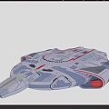 Star Trek Deep Space 9 3d model