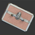 Modern Toolbox Box Storage Box 3d model