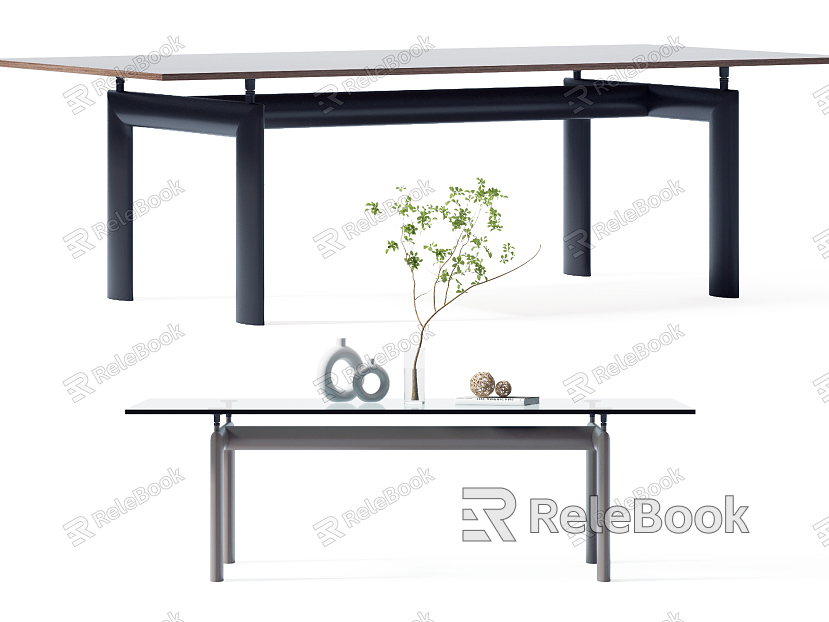 Modern Cassina Dining Table model