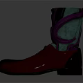 Stylish Lace Up Boots In Various Colors For Daily Life Items