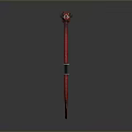 Crossbow Mechanical Crossbow Shift Bow and Arrow Shoot Far Equipment Weapons High-tech Crossbow 3d model
