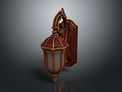 Vintage Musical Instruments And Art Supplies With Creative Studio Tools And Brushes 3d model