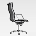 Modern Office Chair Modern Chair Seat Leisure Chair Office Chair Swivel Chair 3d model