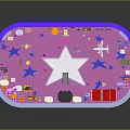 Game Environment Game Scene Fairy Tale Scene Fairy Tale Magic Scene Magic Item Fantasy Scene 3d model