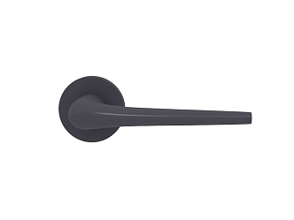 Modern Door Handle 3d model