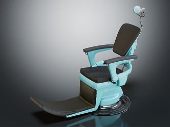 Modern Dental Chair Dentist Chair 3d model