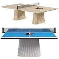 Indoor Table Tennis Sports Equipment Featuring Ping Pong Table Net Paddles And Ball