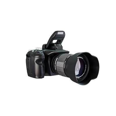 Modern Camera Equipment Camera HD 3d model Modern Camera Equipment Camera HD 3d model