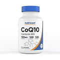 Nutricost CoQ10 Dietary Supplement with 100mg Coenzyme Q10 120 Capsules