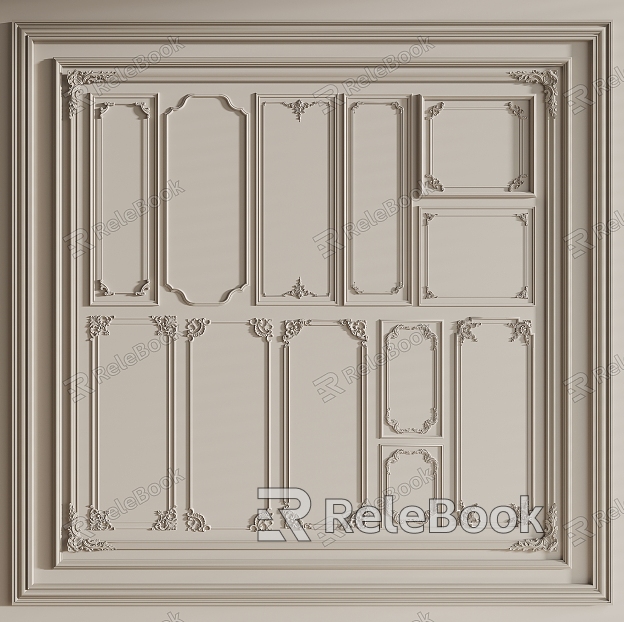 Gypsum Line model