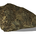 Stone 3d model