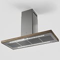 Nordic Range Hood 3d model