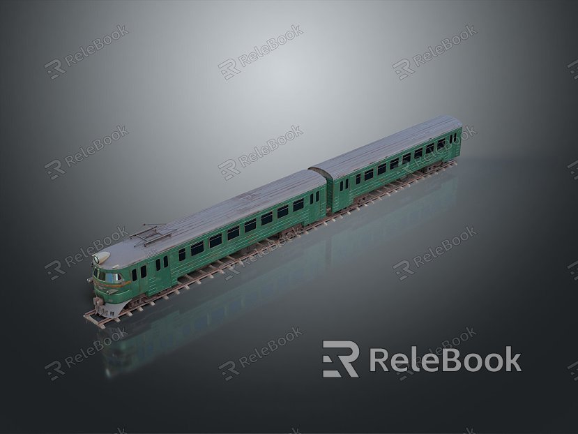 vintage train steam train train carriage locomotive head steam car carriage train vehicle model