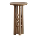 Modern Minimalist Bar Stools With Light Wood And Black Finishes Crossed Leg Design