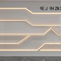 Showcase Shelf 3d model