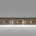 New Chinese Jewelry Cabinet 3d model