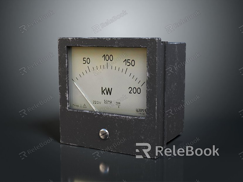 Watt meter Power meter Watt meter Power meter model