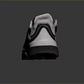 Comfortable Modern Sports Shoes Featuring Wavy Design And Breathable Mesh Soles