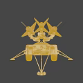missile launcher 3d model
