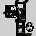 High Quality Compound Bow With Modern Mechanical Parts For Hunting And Target Shooting