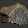 Stone Rock Stone Stone Appreciation Stone Strange Stone Ore Realistic 3d model