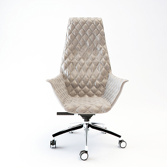 Modern Office Chair 3d model