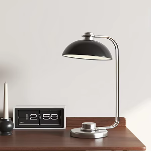 Bauhaus Vintage Table Lamp 3d model