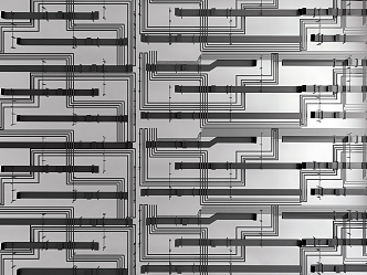 Industrial LOFT Pipe Beam Pipe 3d model