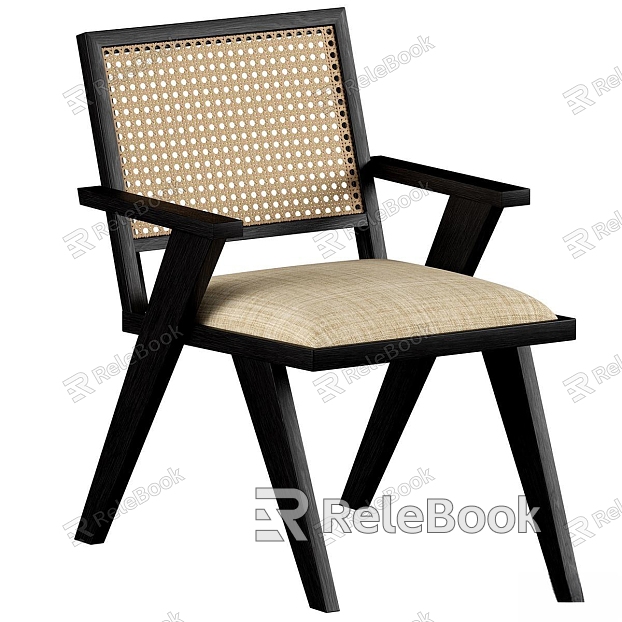 Quiet Wind Dining Chair model