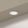 Downlight Spotlight Installed On Ceiling Modern Sleek Design For Home Interior Illumination 3d model