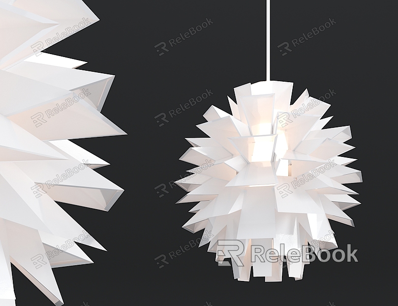 modern chandelier white chandelier model