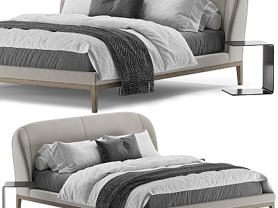 Twils double bed model