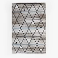 Square carpet 3d model