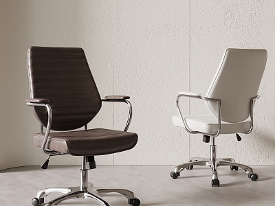 Modern Office Chair model