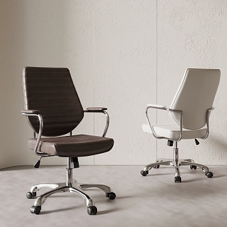 Modern Office Chair 3d model