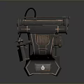 Sci-fi Items Sci-fi Components High-tech Components Sci-fi Equipment Sci-fi Scene Sci-fi Environment Game Scene 3d model