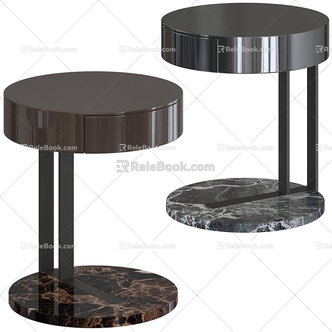 Coffee Table Coffee Table Round Table Home Furniture Round Table Coffee Table Living Room 3d model