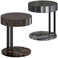 Coffee Table Coffee Table Round Table Home Furniture Round Table Coffee Table Living Room 3d model