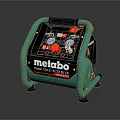 Metabo Power Maxx 15 Litre Industrial Air Compressor for Workshop Applications