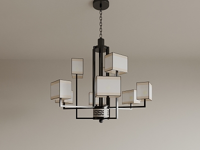 New Chinese Chandelier Lamps model