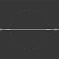 Stainless Steel Telescopic Measuring Rod Equipment With Adjustable Joints And Scale Markings