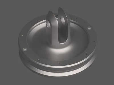 Parts Technology Hardware Accessories 3d model